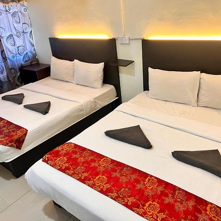 Hotel Citra Brinchang Exterior photo