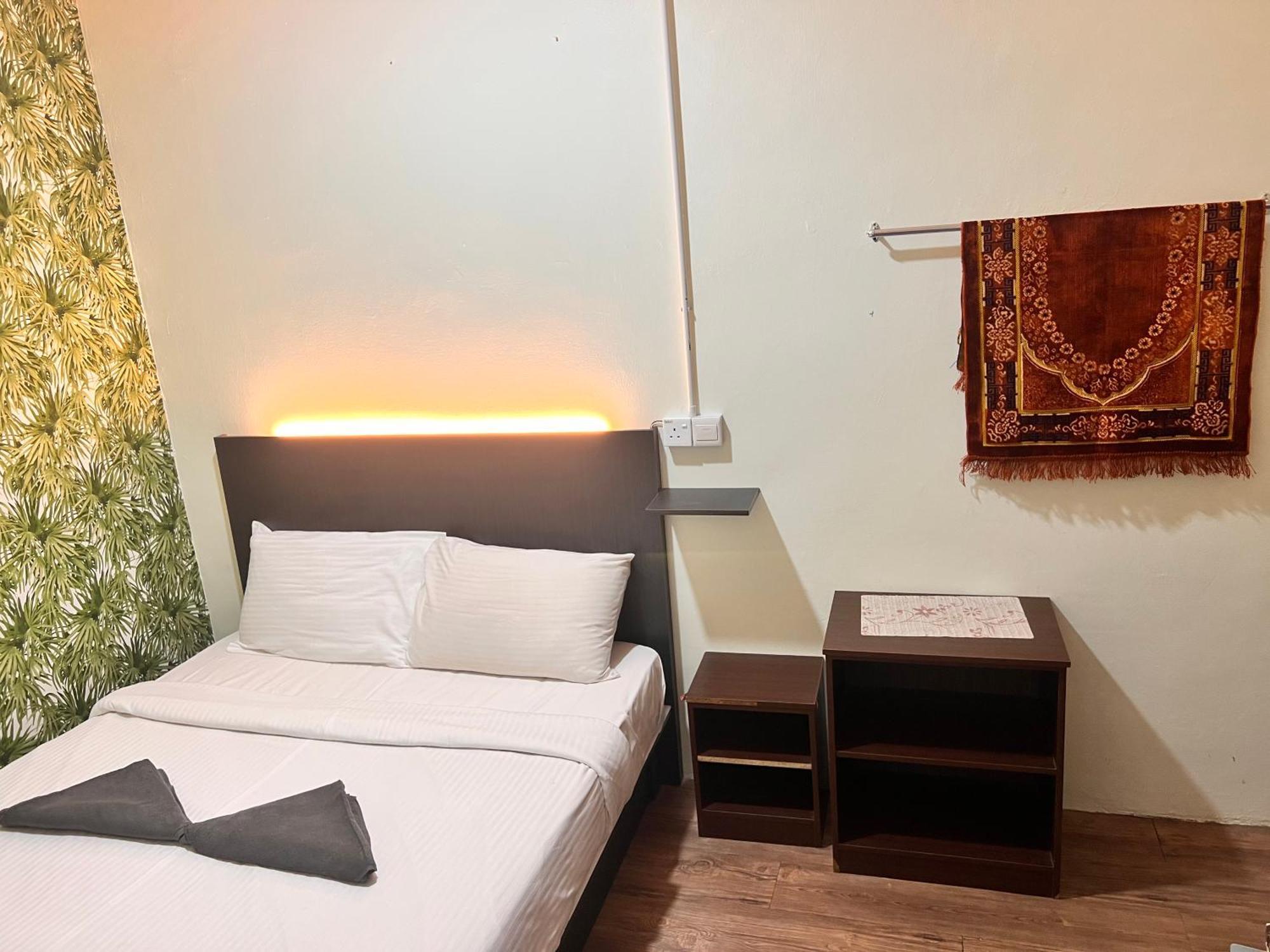 Hotel Citra Brinchang Exterior photo