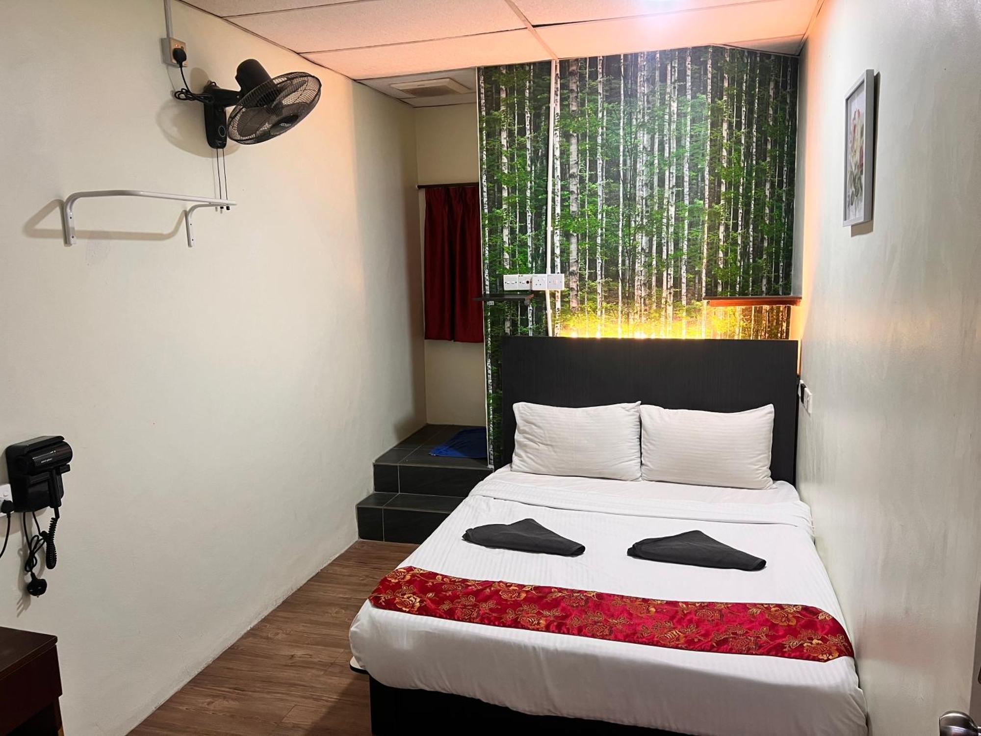 Hotel Citra Brinchang Exterior photo