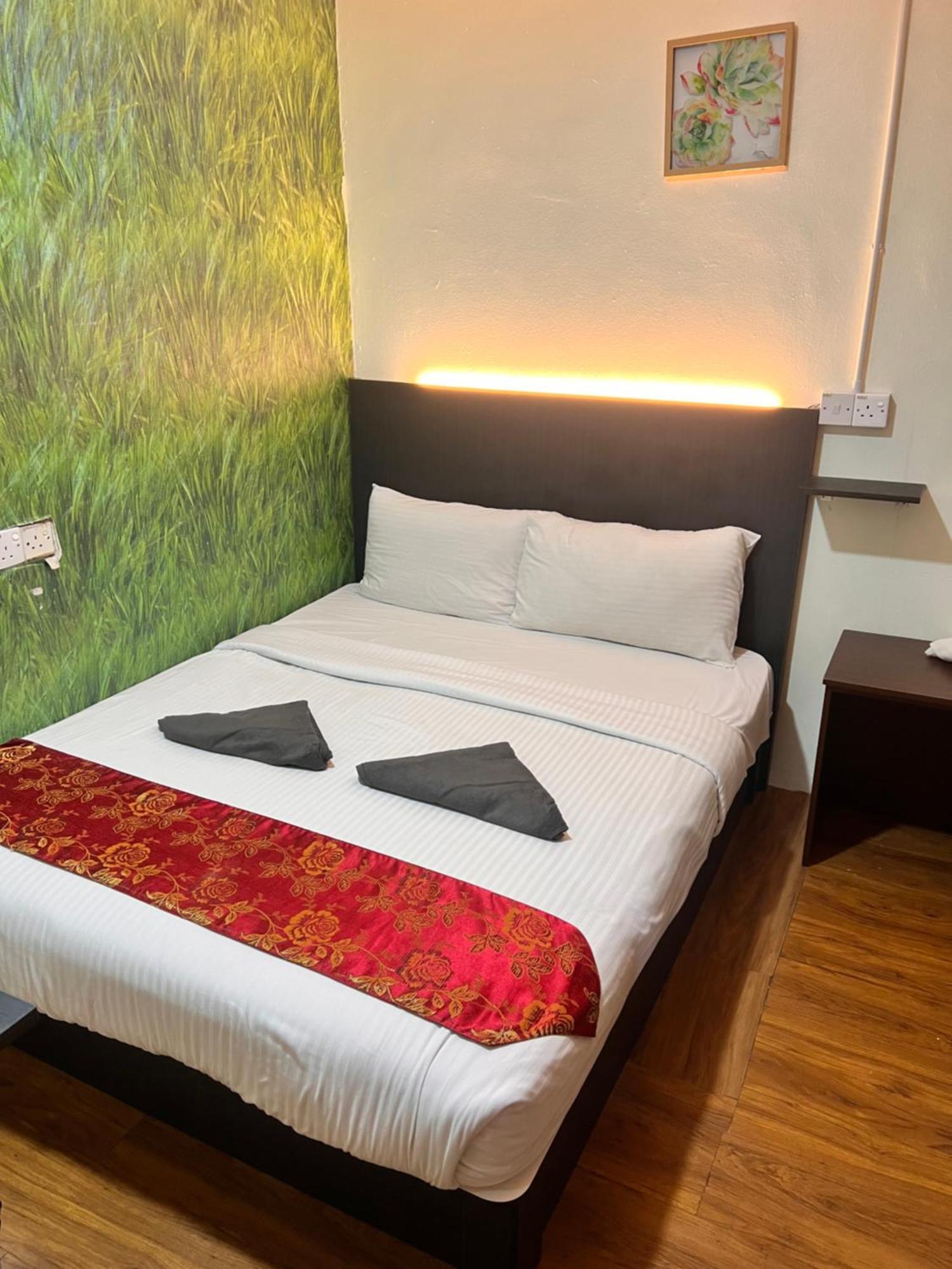 Hotel Citra Brinchang Exterior photo